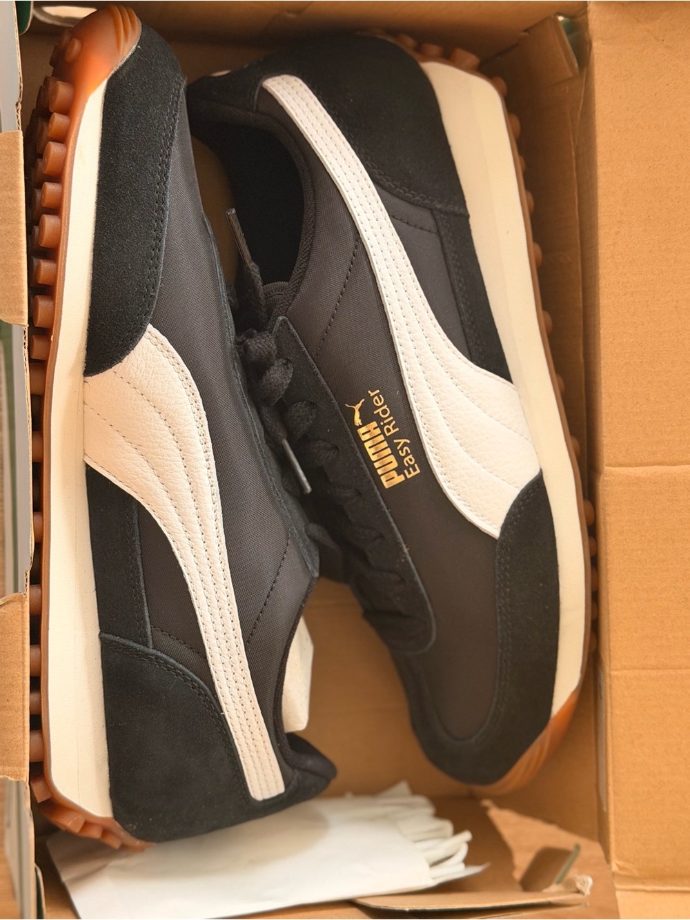 New Puma Easy Rider Men's Sneakers